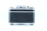 Pentacon Six TL - Sharp Carl Zeiss Jena Biometar 80mm f/2.8 Prime Lens