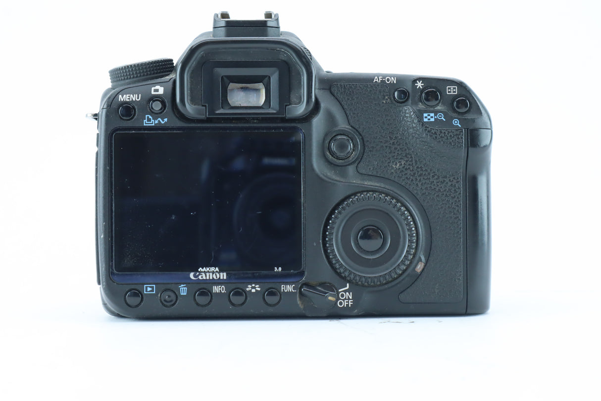 Canon EOS 50D + EF 28–80mm f/3.5–5.6