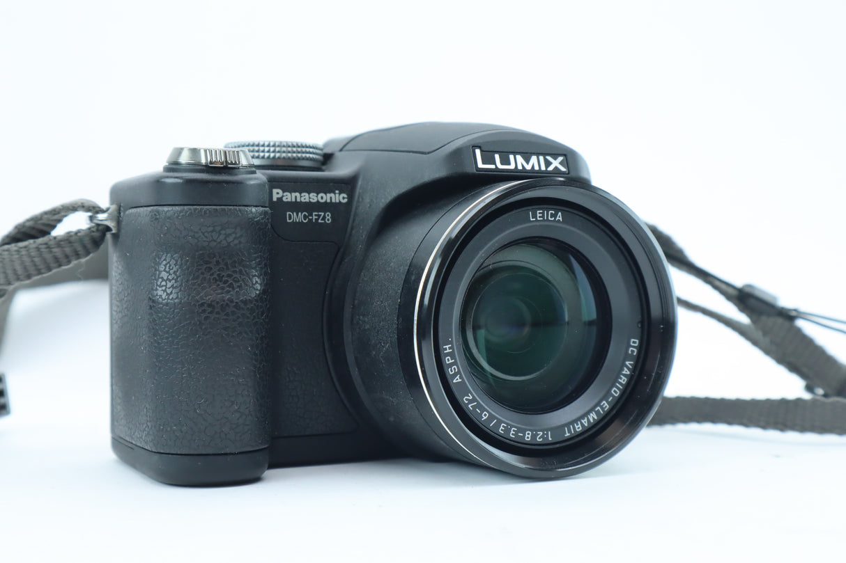Panasonic Lumix DMC-FZ8