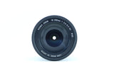 Sigma DC 18‑200 mm f/3.5‑6.3 