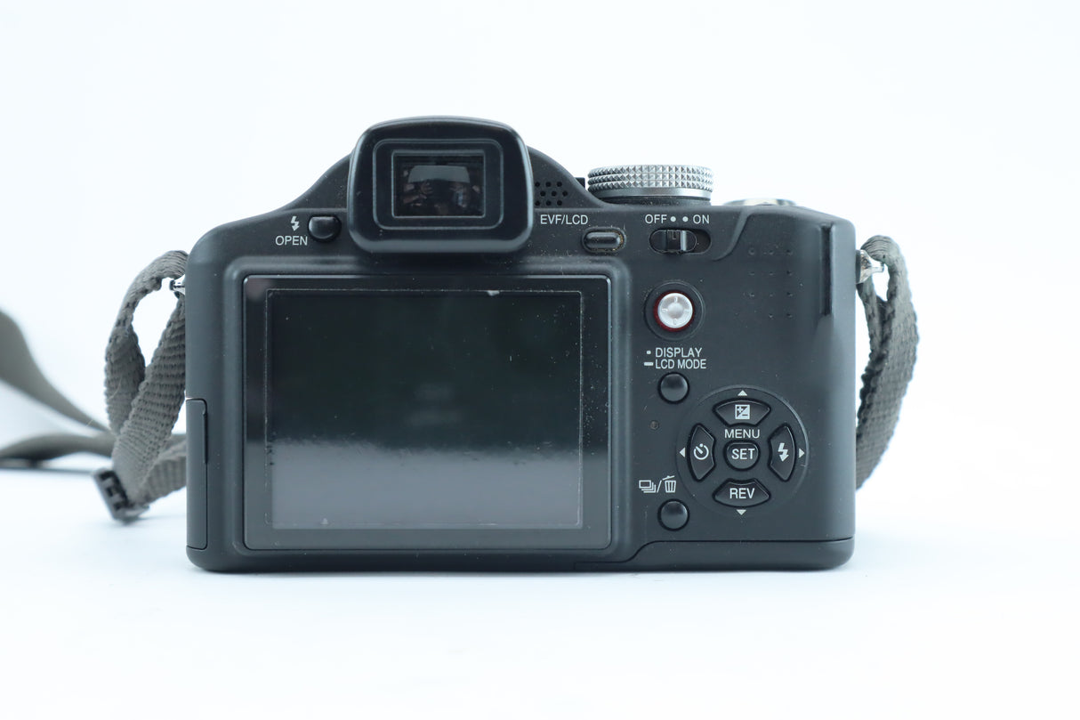 Panasonic Lumix DMC-FZ8