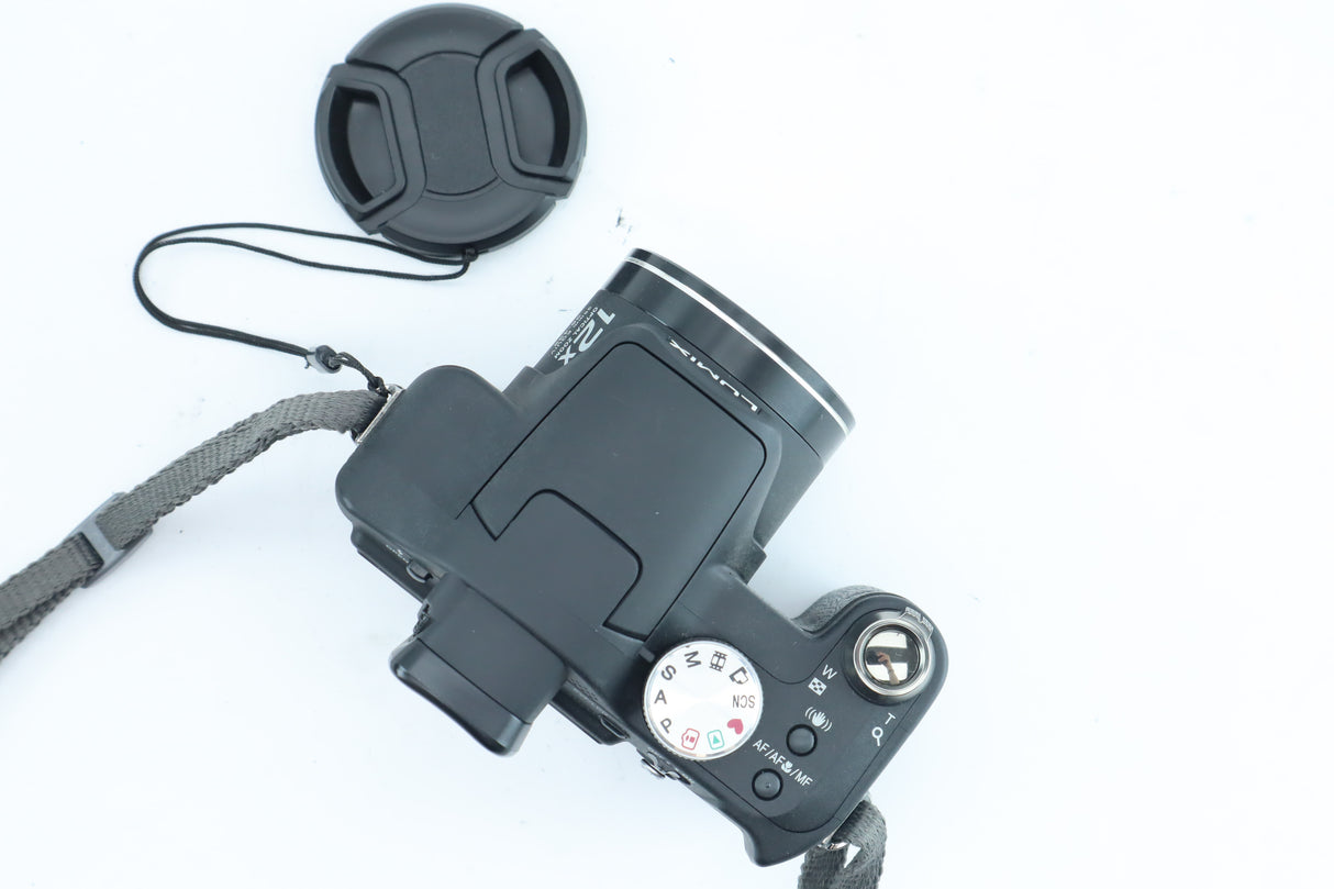 Panasonic Lumix DMC-FZ8