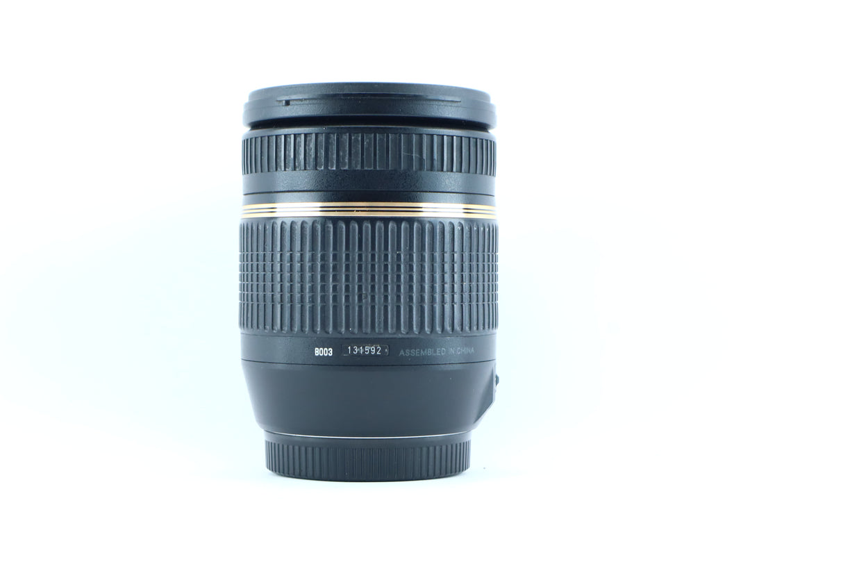 Tamron 18‑270 mm f/3.5‑6.3 Di II VC