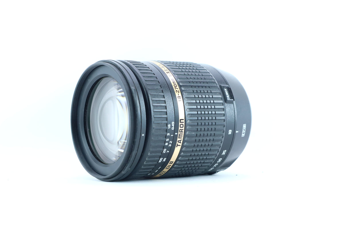 Tamron 18‑270 mm f/3.5‑6.3 Di II VC