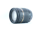 Tamron 18‑270 mm f/3.5‑6.3 Di II VC