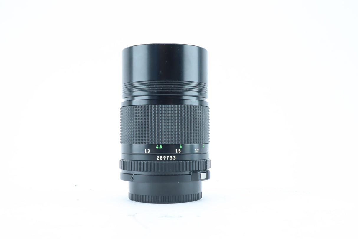 Canon FD 135mm f/3.5