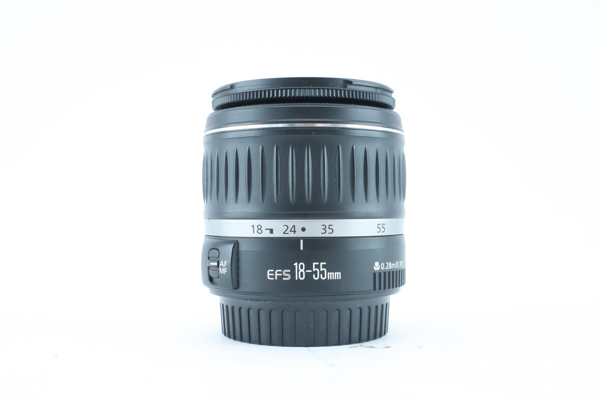 Canon EF-S 18–55mm f/3.5–5.6 II