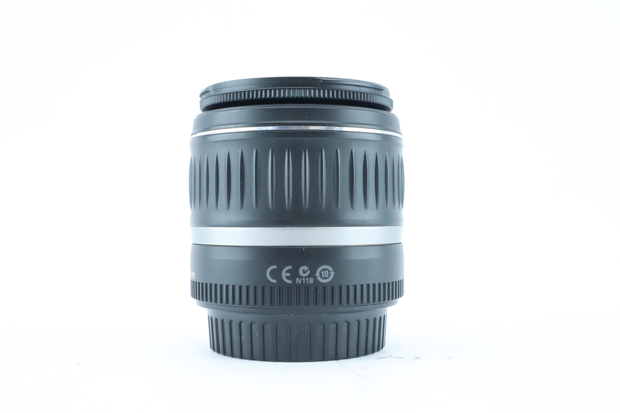 Canon EF-S 18–55mm f/3.5–5.6 II