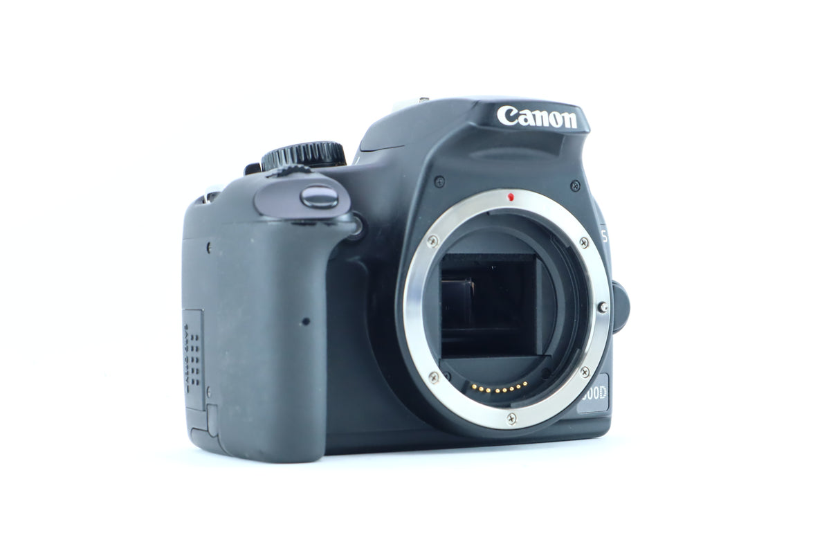 Canon EOS 1000D