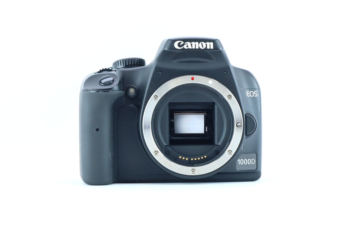 Canon EOS 1000D