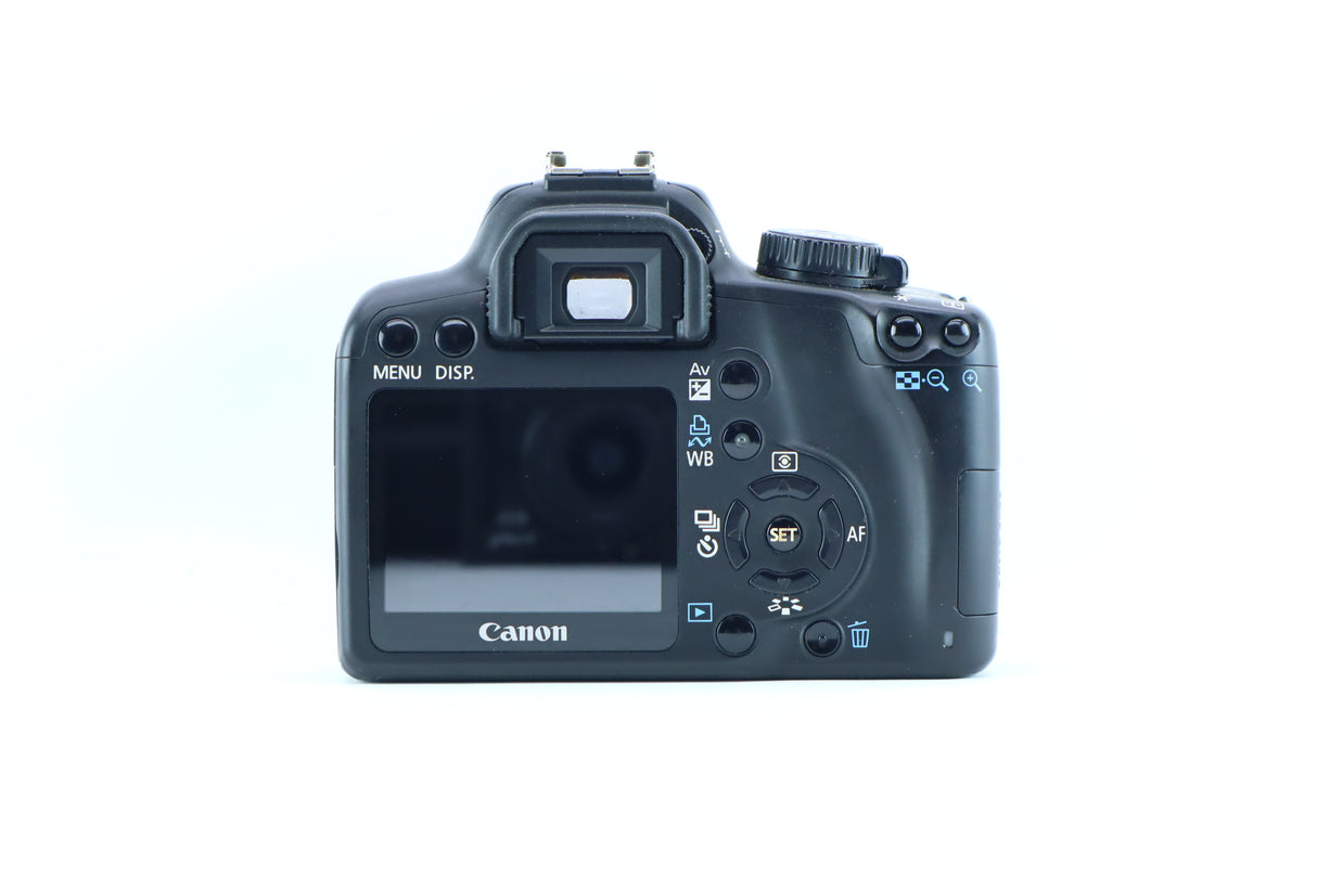 Canon EOS 1000D