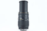 Sigma APO 70-300mm for Nikon