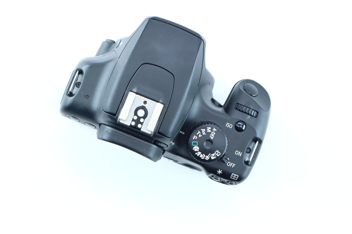 Canon EOS 1000D