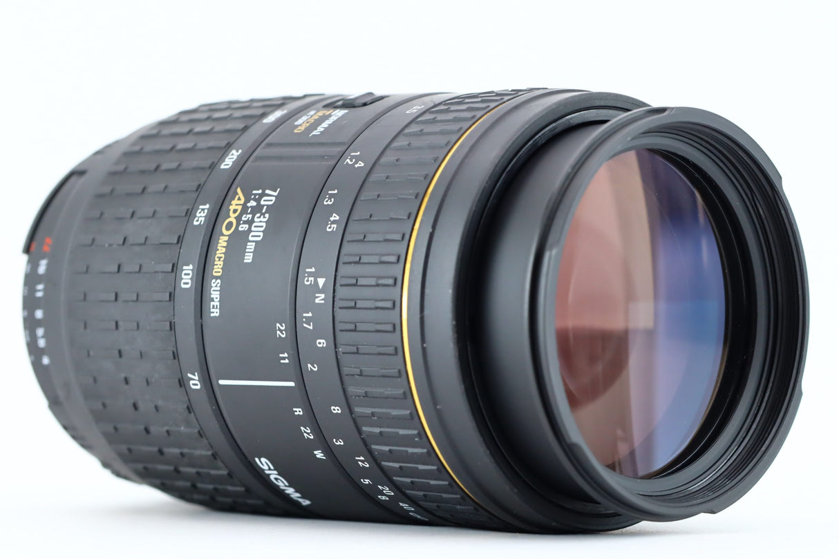 Sigma APO 70-300mm for Nikon