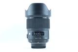 Sigma 20mm f/1.4 DG