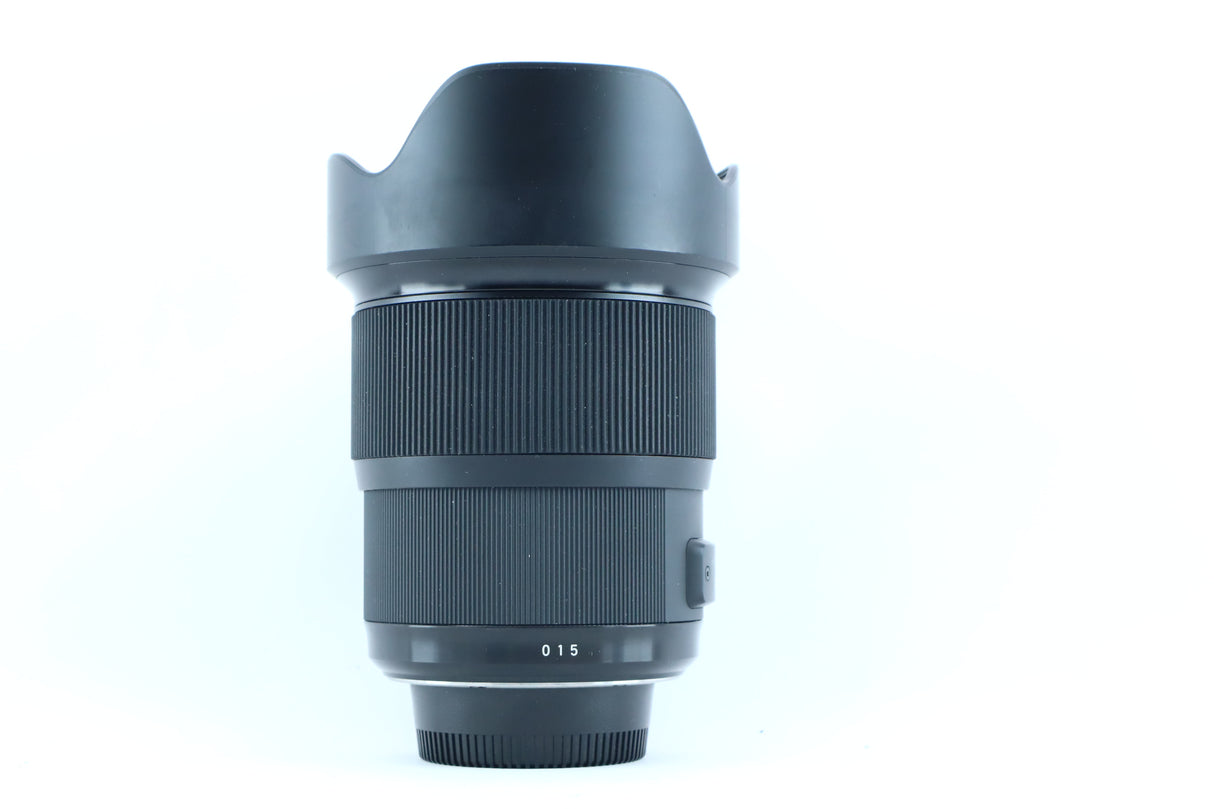 Sigma 20mm f/1.4 DG