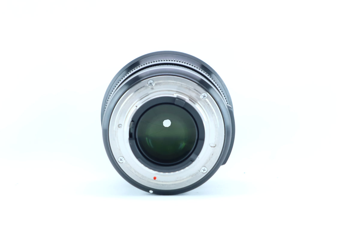 Sigma 20mm f/1.4 DG