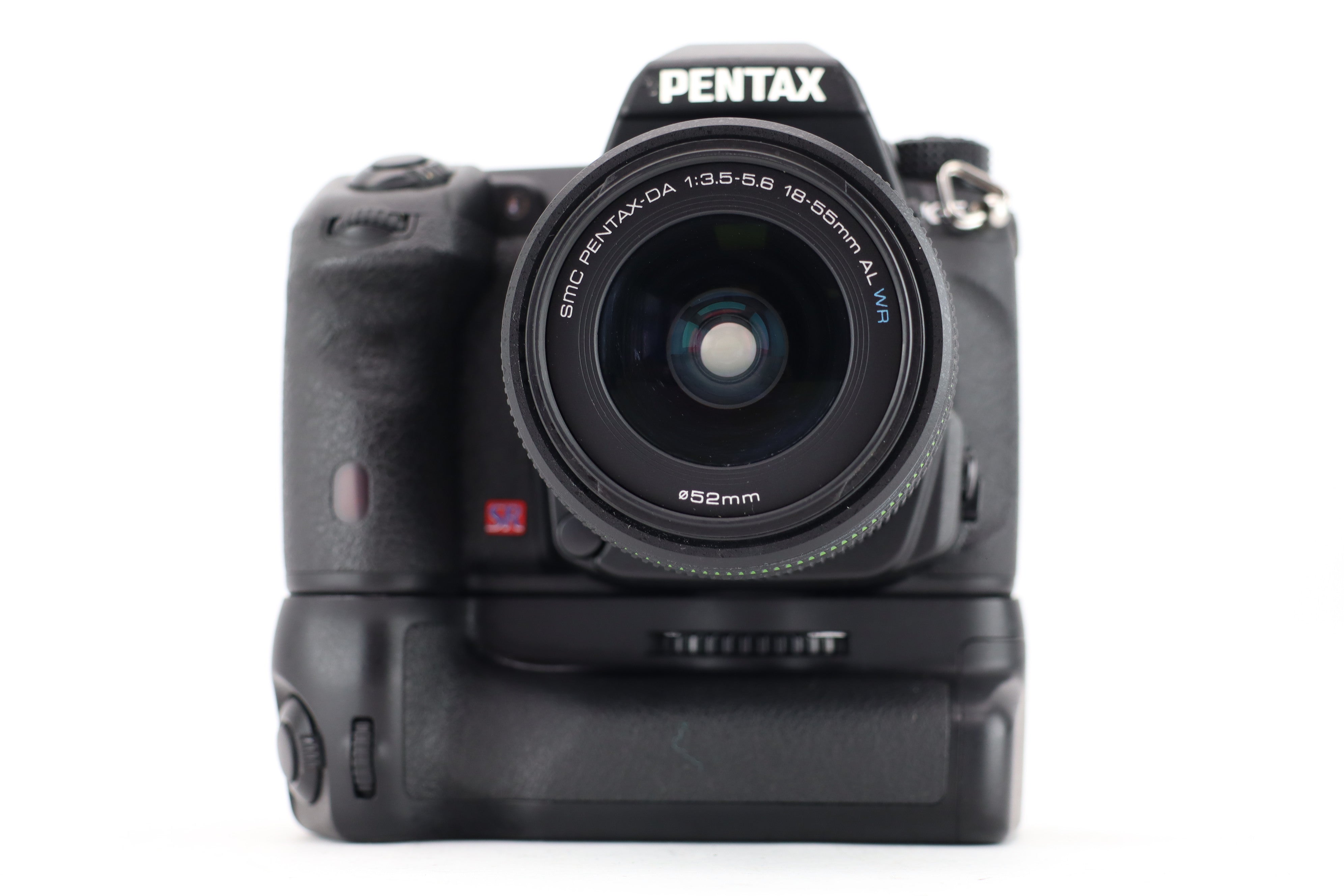 Pentax K-5 + SMC 3,5-5,6 18-55mm – Hard to Find Camera Store