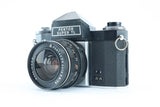 Pentor Super TL + Pentacon 29mm f/2.8