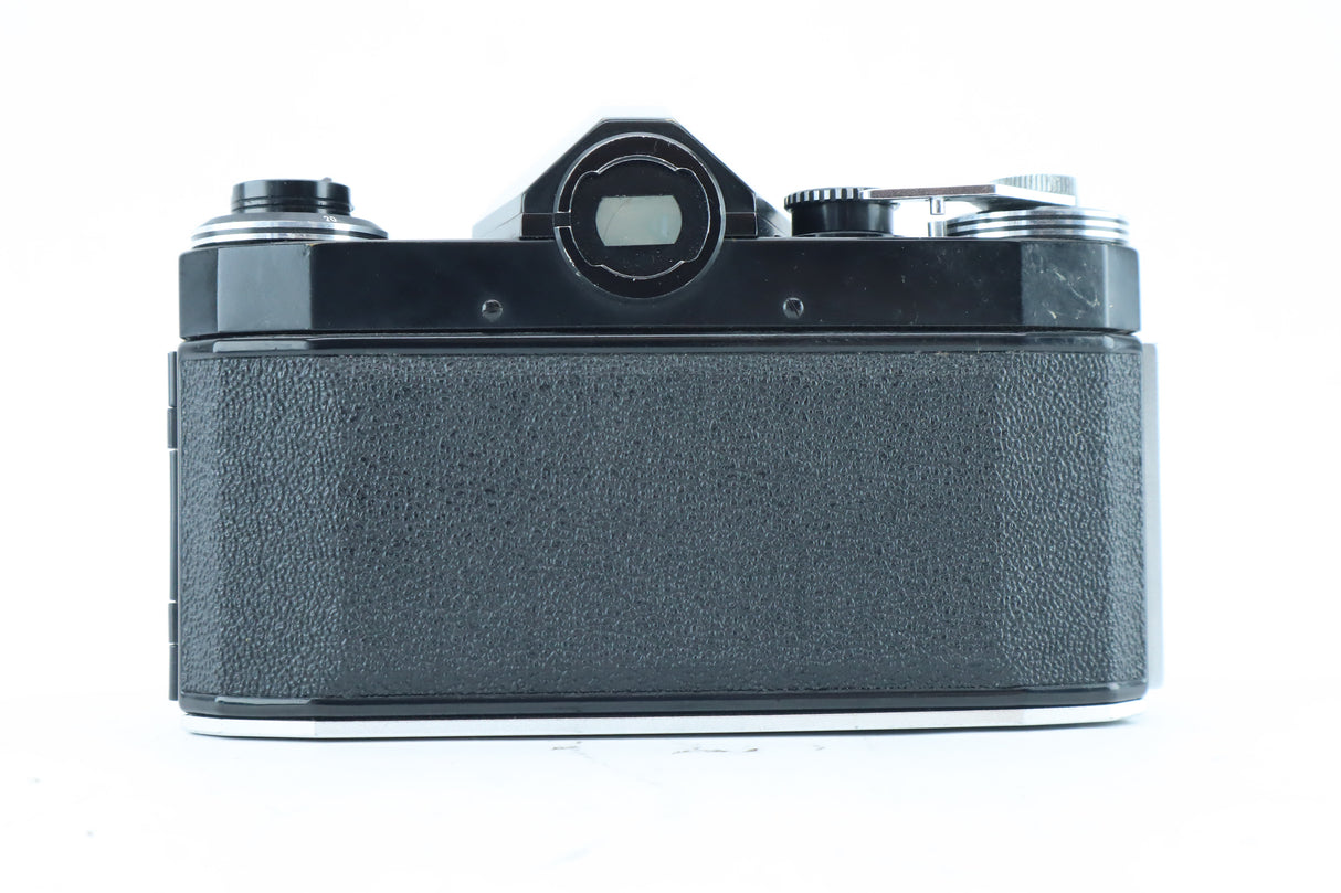 Pentor Super TL + Pentacon 29mm f/2.8