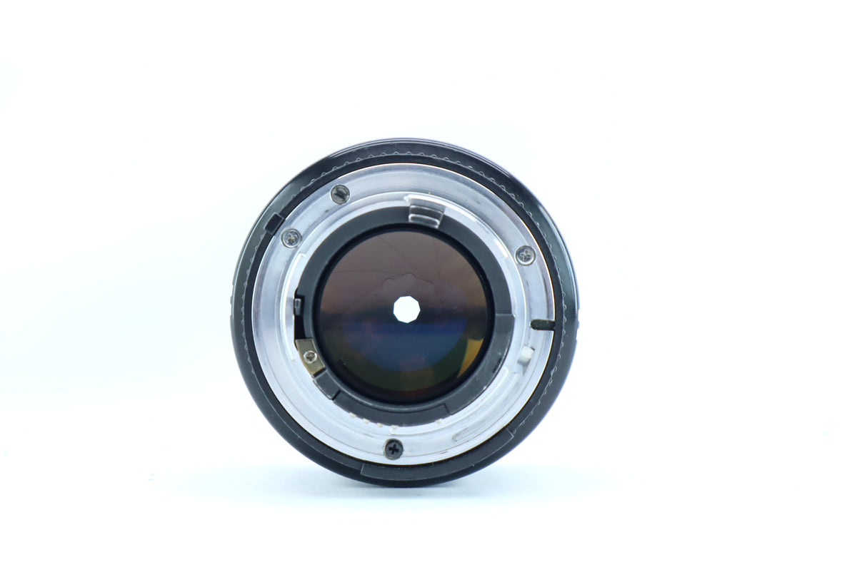 Nikon Af Nikkor 85mm f/1.8 D