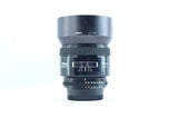 Nikon Af Nikkor 85mm f/1.8 D