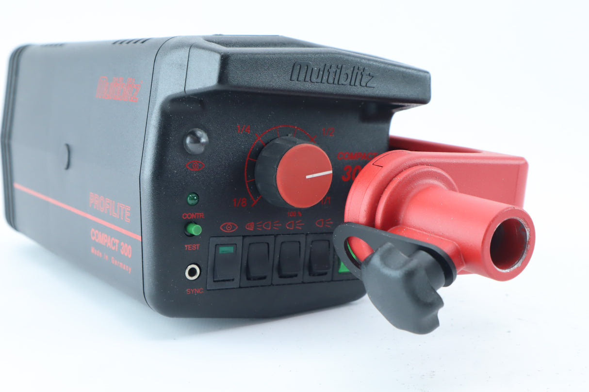 Multiblitz Profilite Compact 300