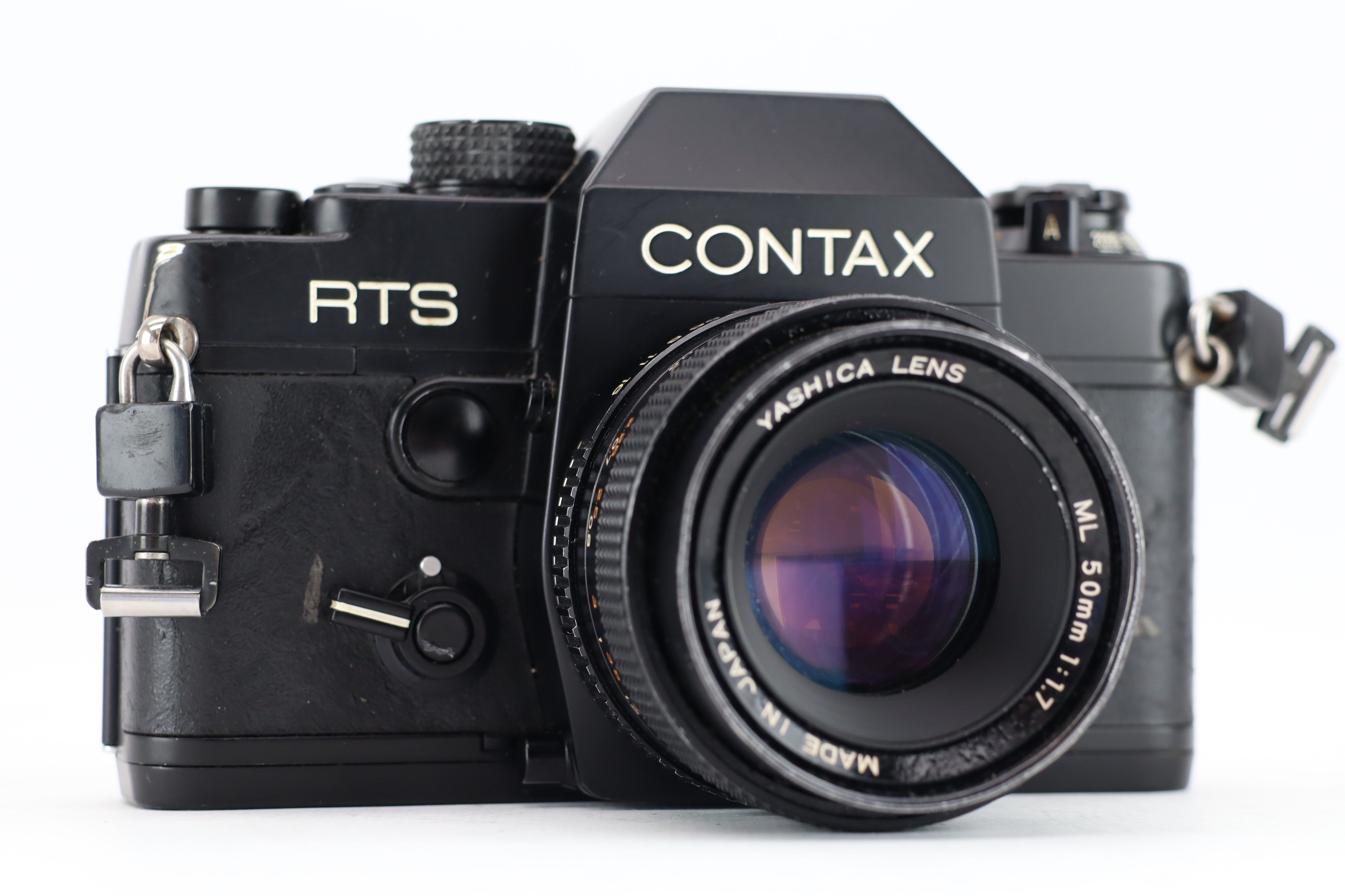 YoshieCONTAX RTS carl zeiss planar Contax ZEISS Planar T* Standard Camera Lenses for Yashica