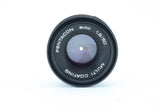 Pentacon Auto 50mm f/1.8 MC