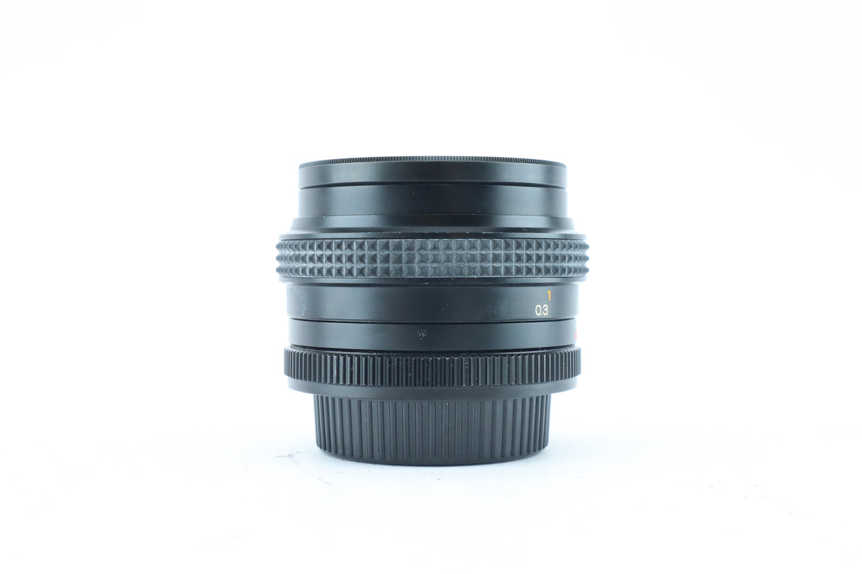 Konica Hexanon AR 28mm f/3.5