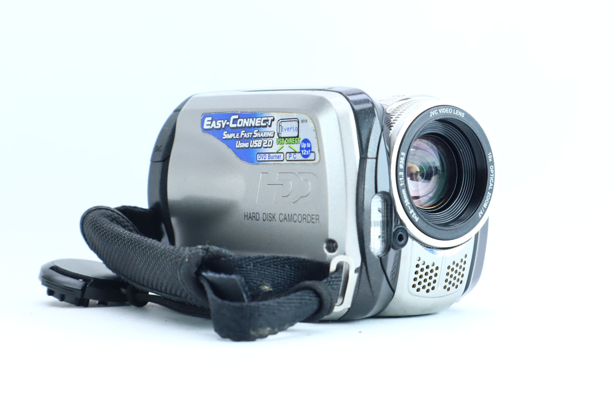 JVC Everio GZ-MG67E