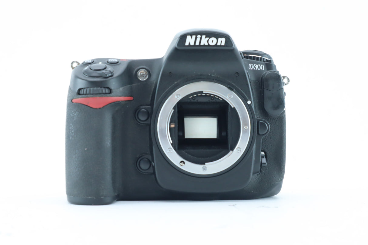 Nikon D300