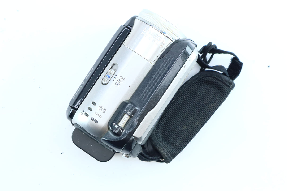 JVC Everio GZ-MG67E