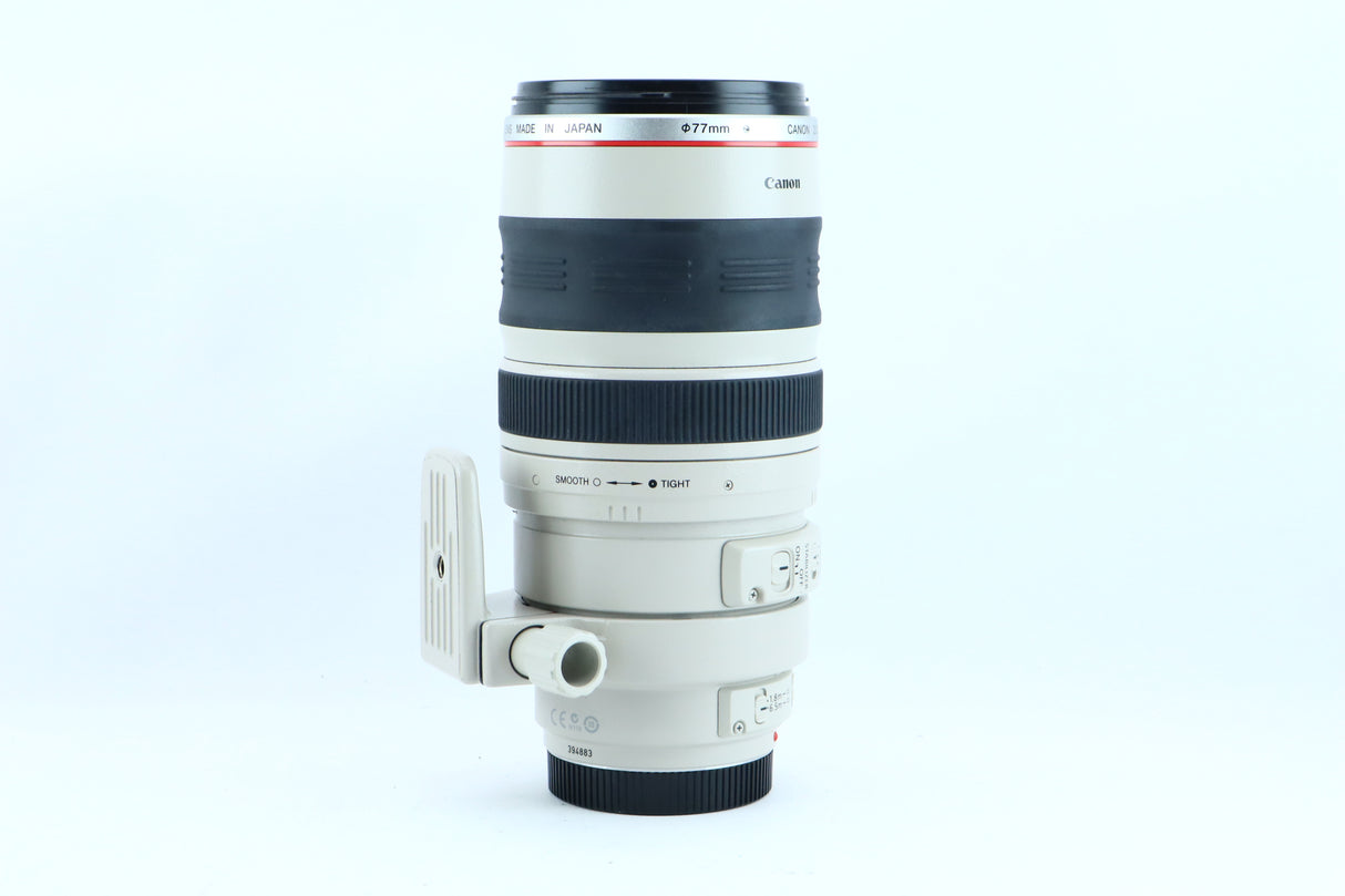 Canon EF 100-400mm f/4.5-5.6L IS USM