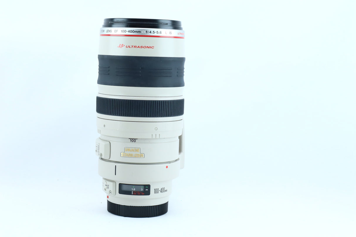 Canon EF 100-400mm f/4.5-5.6L IS USM