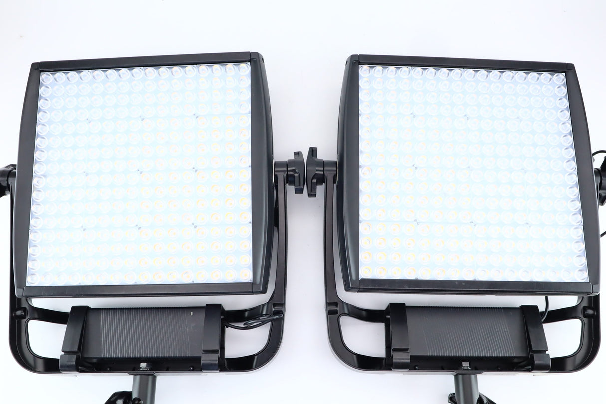 Set of 2 | Litepanels astra 1x1