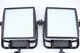 Set of 2 | Litepanels astra 1x1