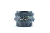 Minolta MD Rokkor 45mm f/2
