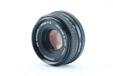 Minolta MD Rokkor 45mm f/2