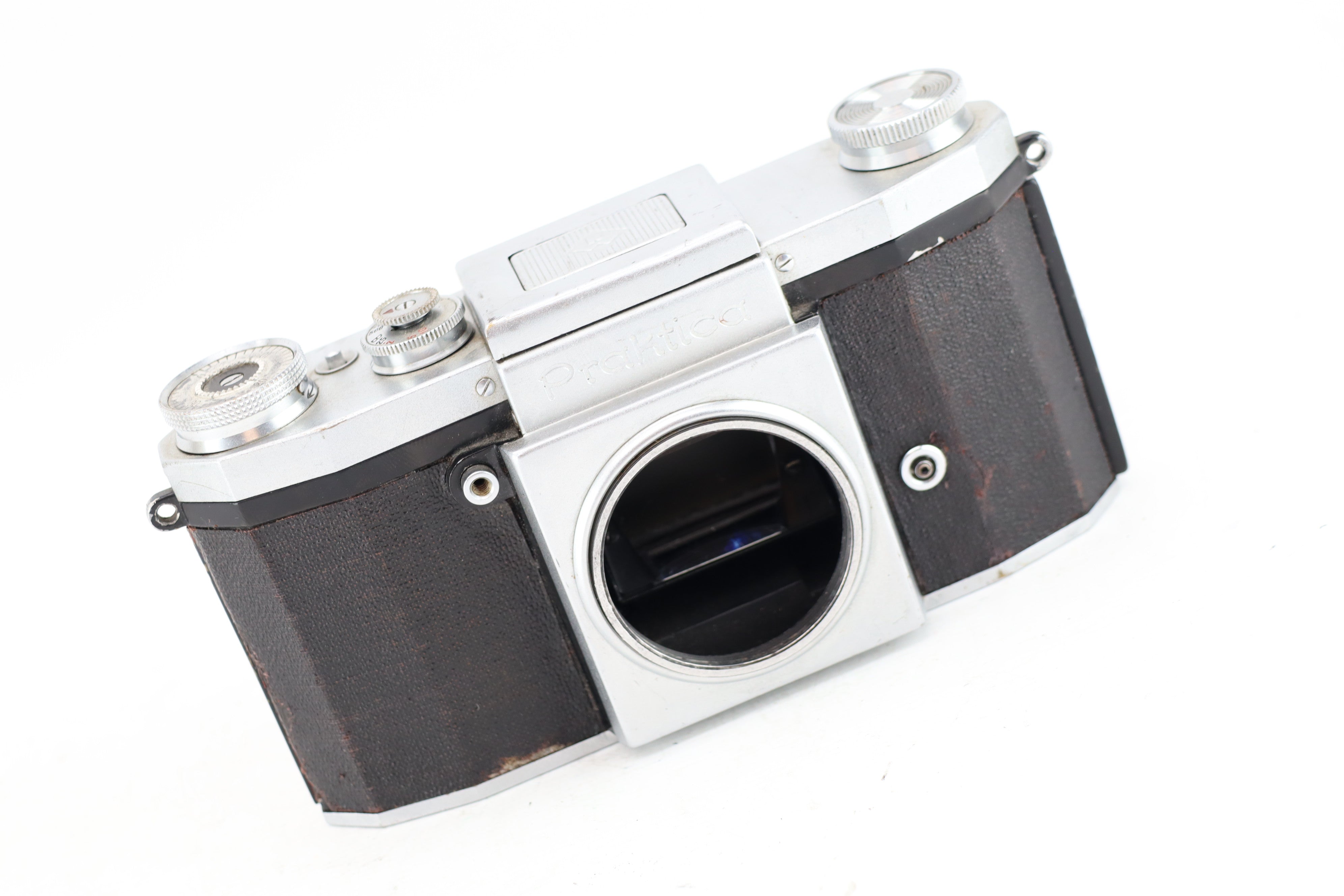 KW Praktica – Hard to Find Camera Store
