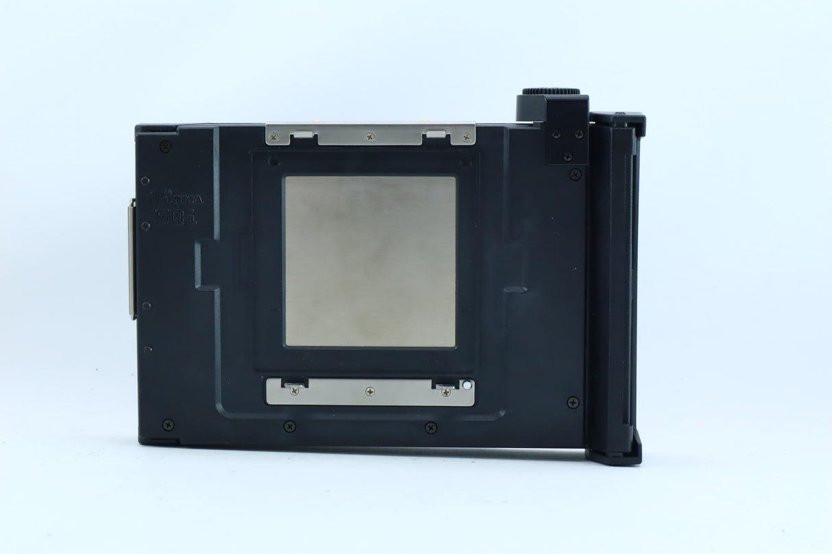 Zenza Bronica SQ-Ai Polaroid Land Pack Film Back S