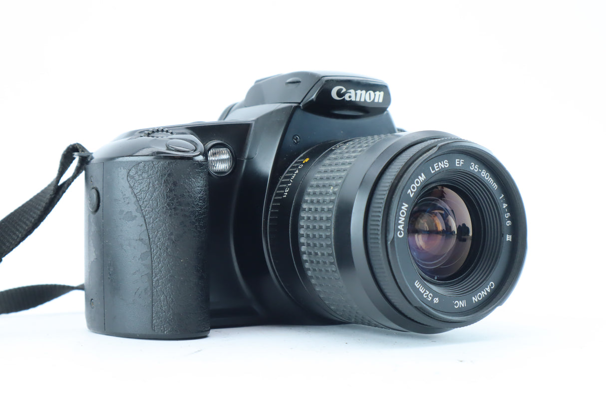 Canon EOS 88 + EF 35–80mm f/4–5.6 III