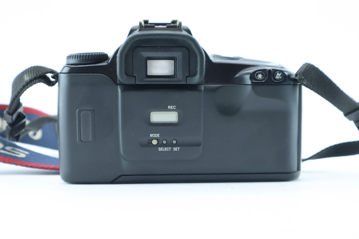 Canon EOS 88 + EF 35–80mm f/4–5.6 III