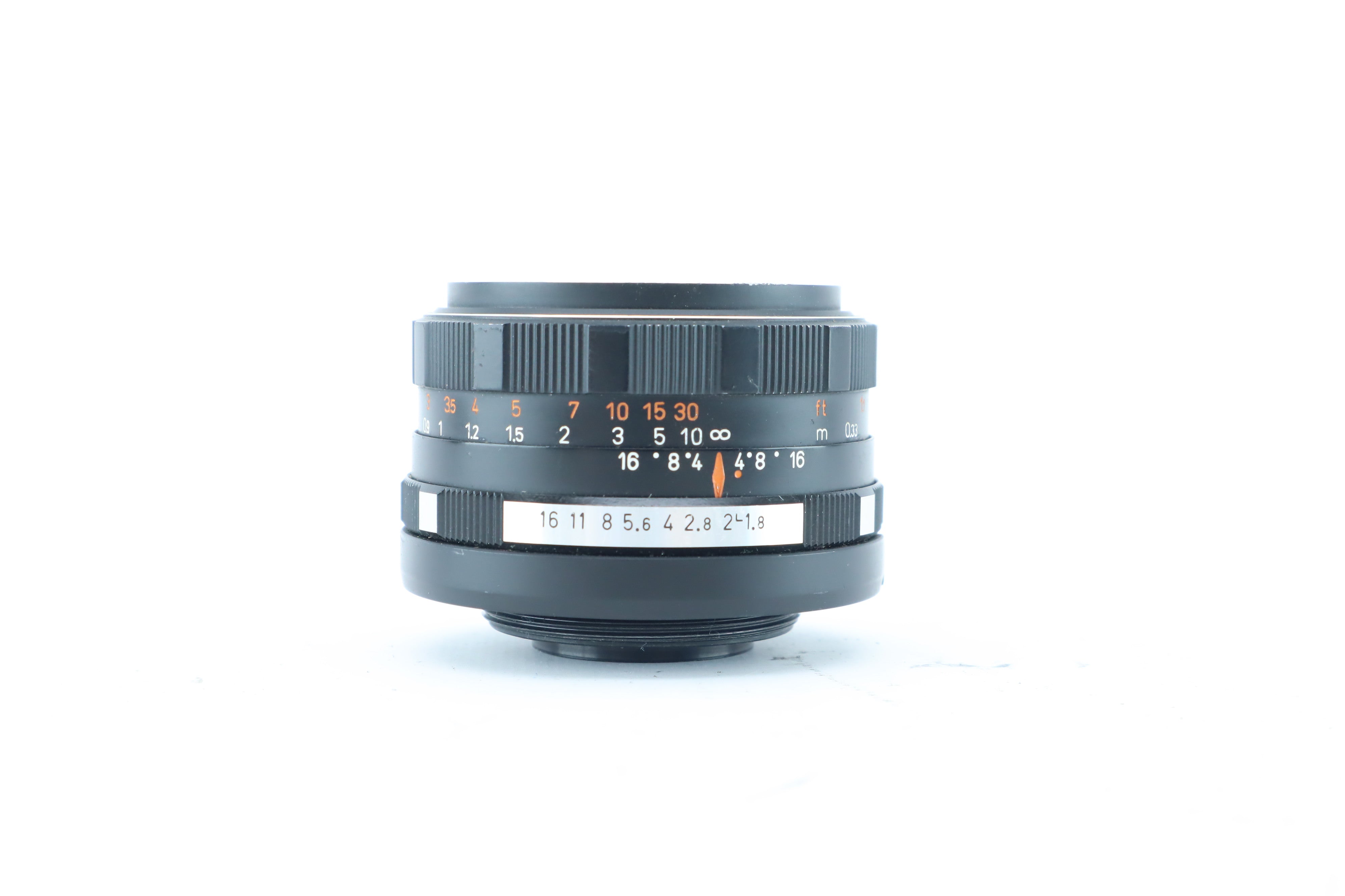 ★動作品★ PENTACON auto 50mm F1.8 後期 旧東ドイツ製 Pentacon Auto 50mm f/1.8 – Hard to Find Camera Store