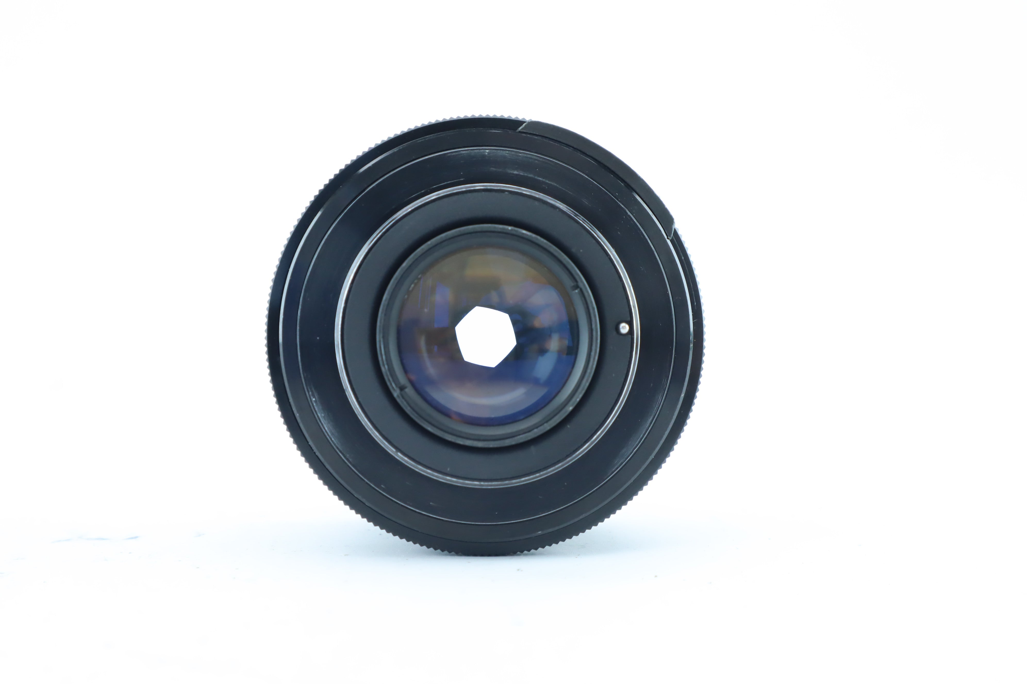 Yashica Auto Yashinon-DX 50mm f/1.7 – Hard to Find Camera Store