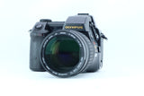 Olympus Camedia E-20P with 9-36mm f/2.0-2.4 ED Lens