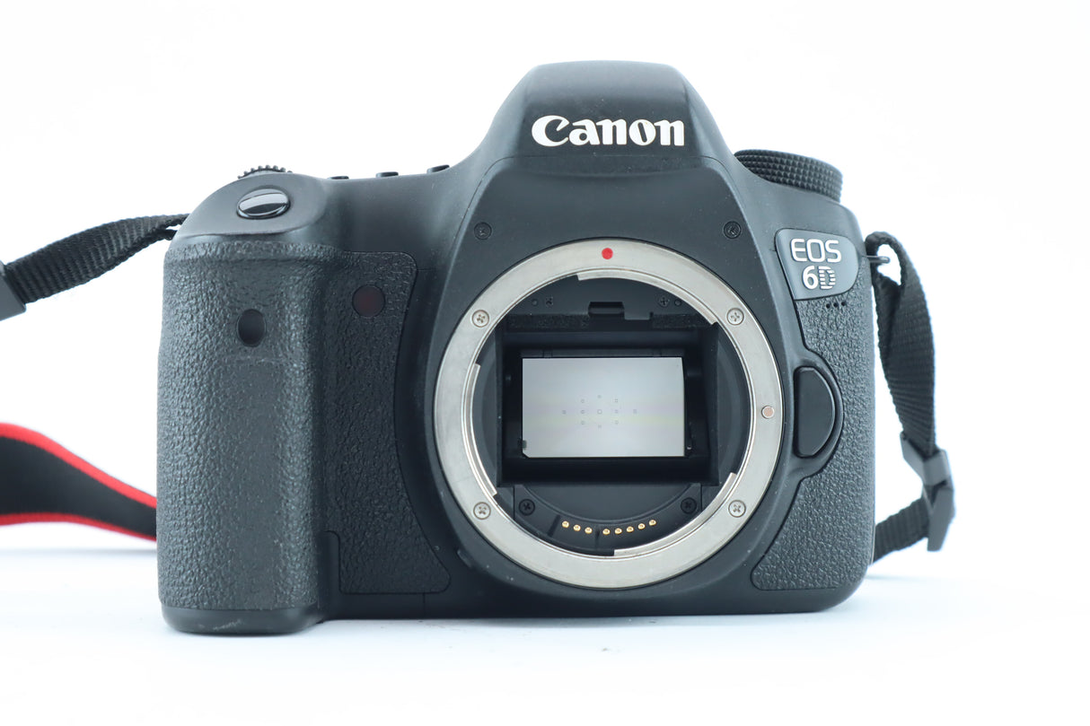 Canon EOS 6D