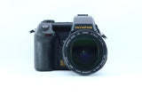 Olympus Camedia E-20P with 9-36mm f/2.0-2.4 ED Lens