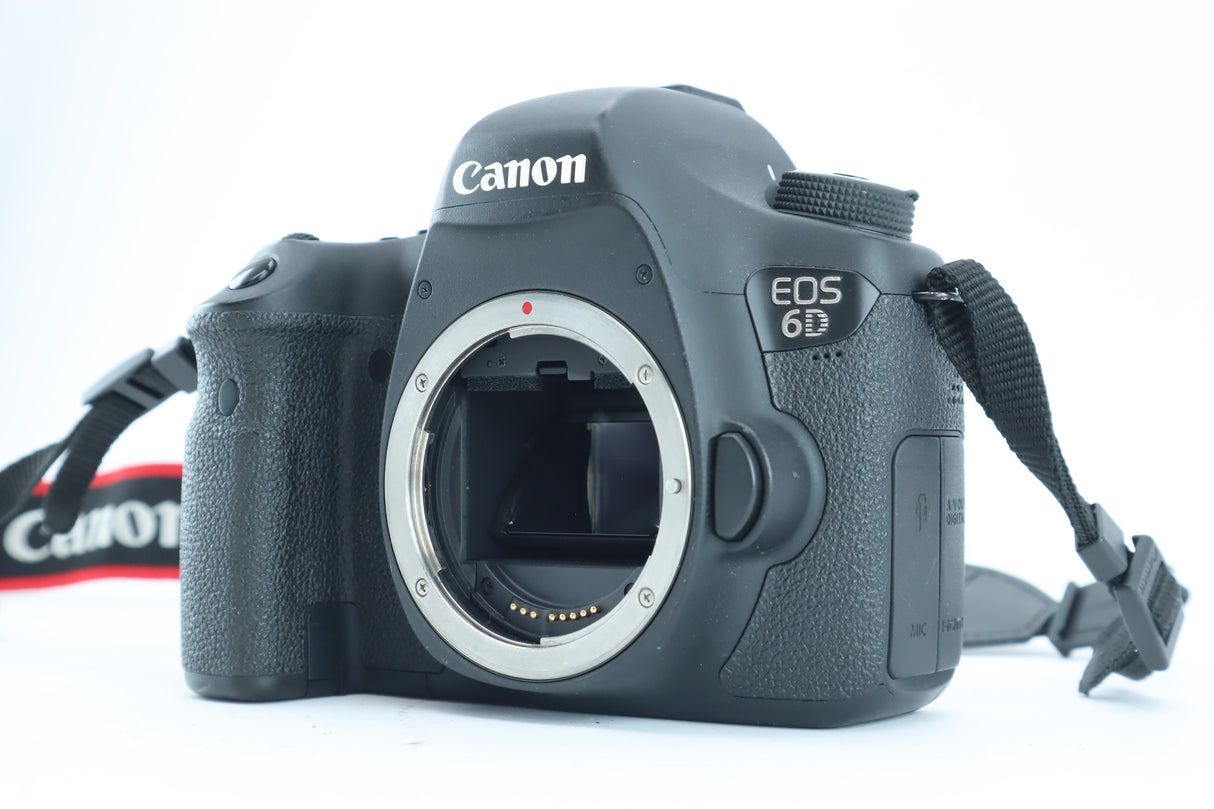 Canon EOS 6D