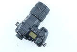 Olympus Camedia E-20P with 9-36mm f/2.0-2.4 ED Lens